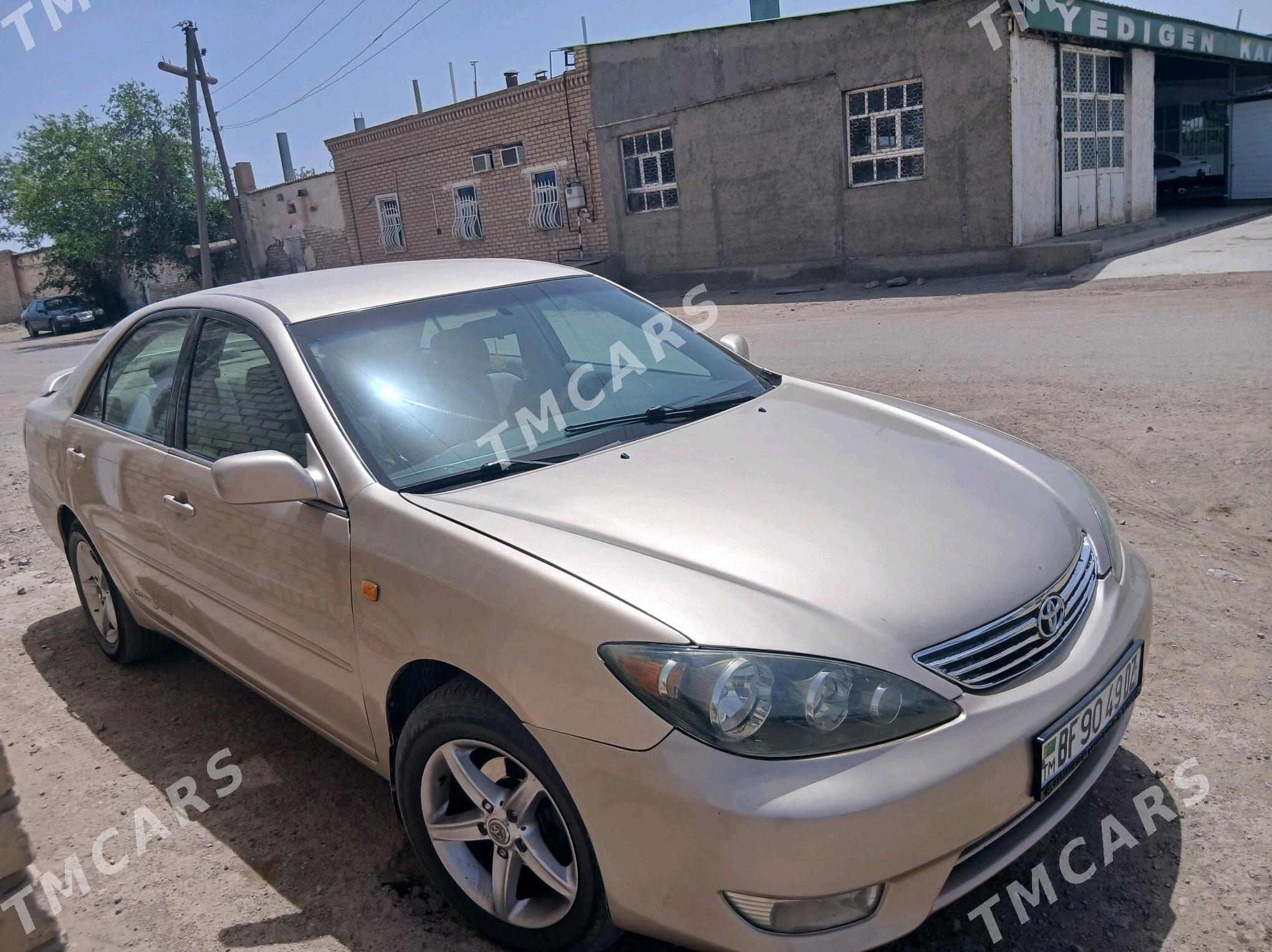 Toyota Camry 2002 - 145 000 TMT - Gubadag - img 3