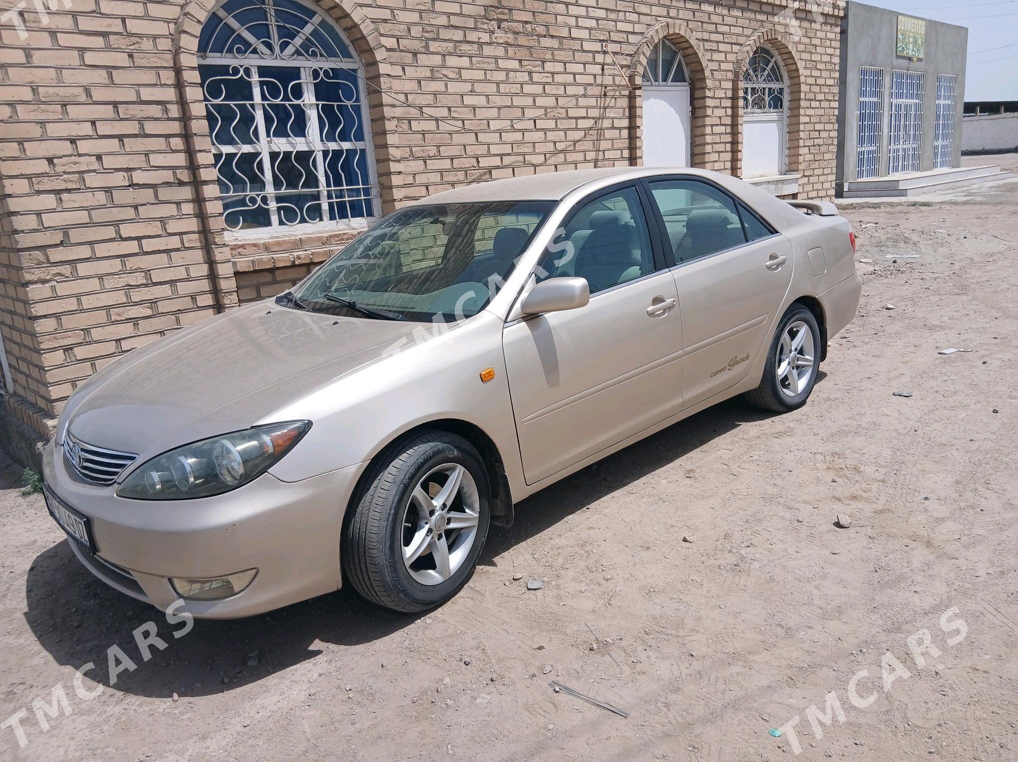 Toyota Camry 2002 - 145 000 TMT - Gubadag - img 4