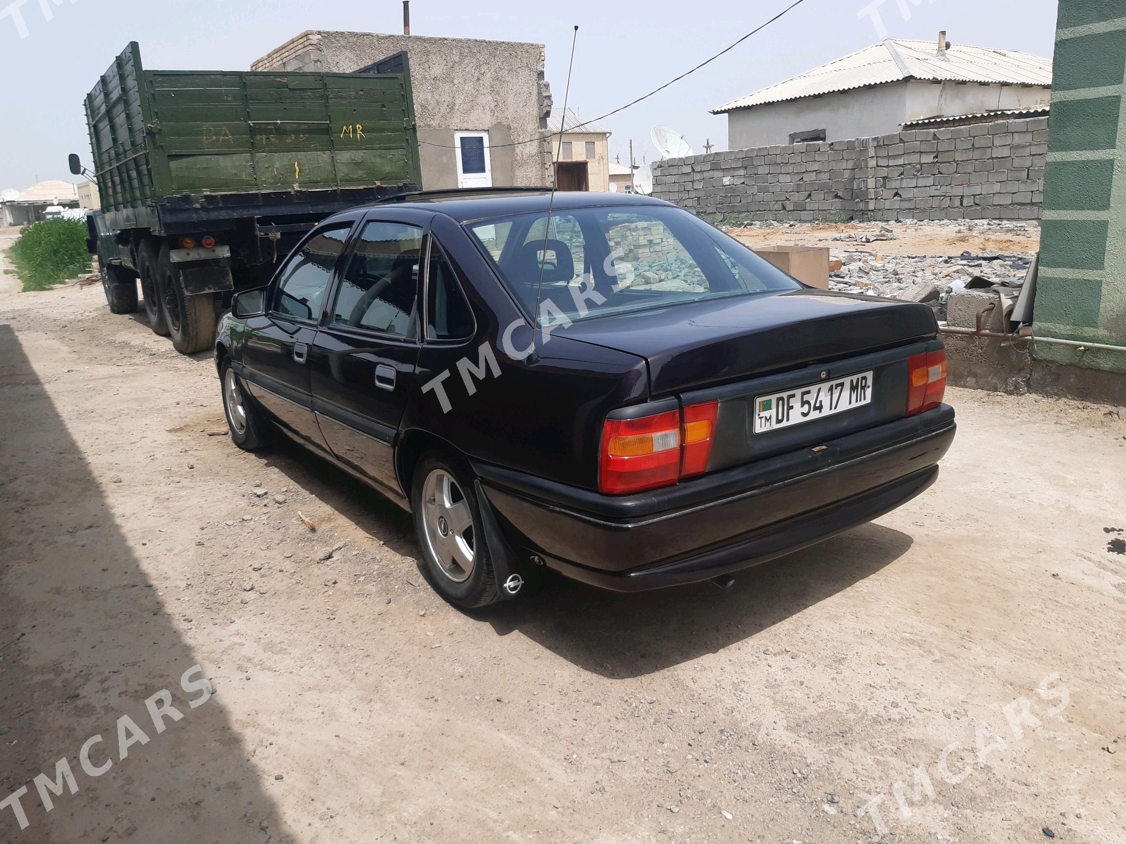 Opel Vectra 1992 - 40 000 TMT - Мары - img 4