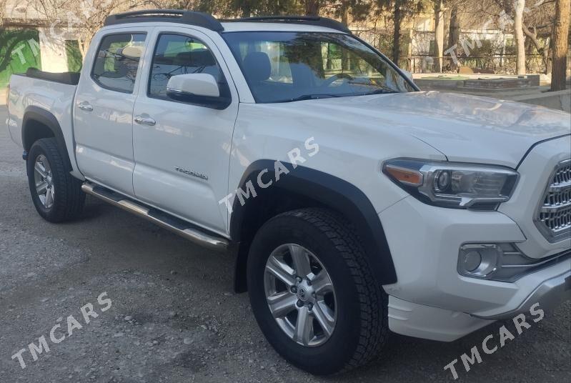 Toyota Tacoma 2016 - 350 000 TMT - Балканабат - img 1