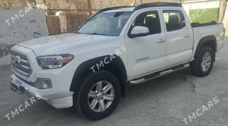 Toyota Tacoma 2016 - 350 000 TMT - Балканабат - img 4