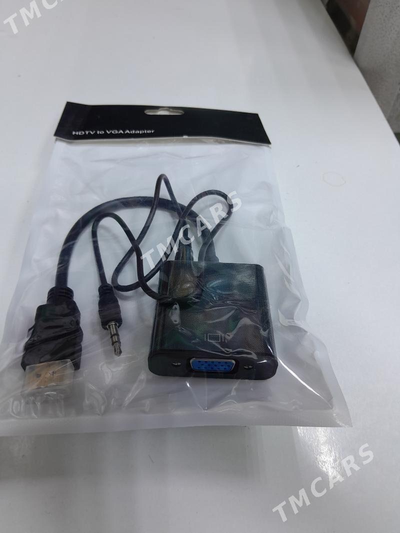 hdmi wga taze - Ашхабад - img 3