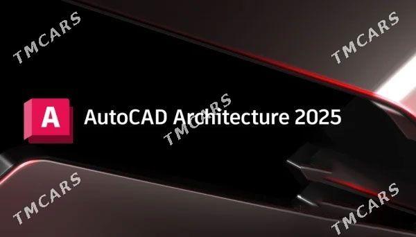 3D.MAX & AFTO CAD 2025 - Ашхабад - img 2