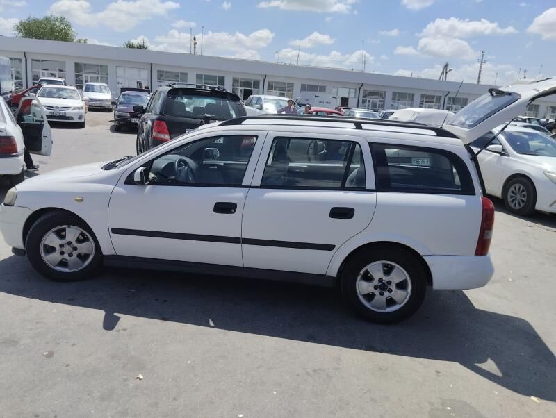 Opel Astra 2002 - 86 000 TMT - Daşoguz - img 2