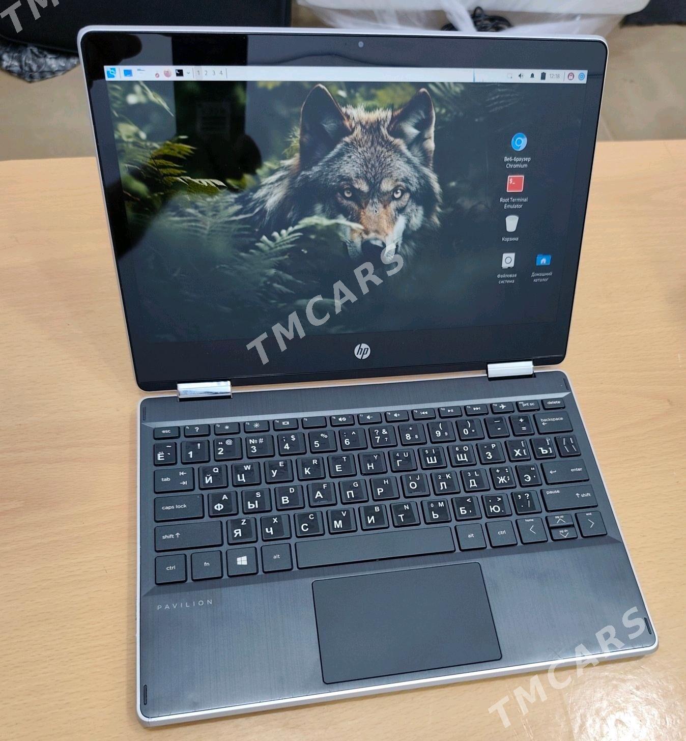 hp laptop x 360 sensor - Türkmenabat - img 3