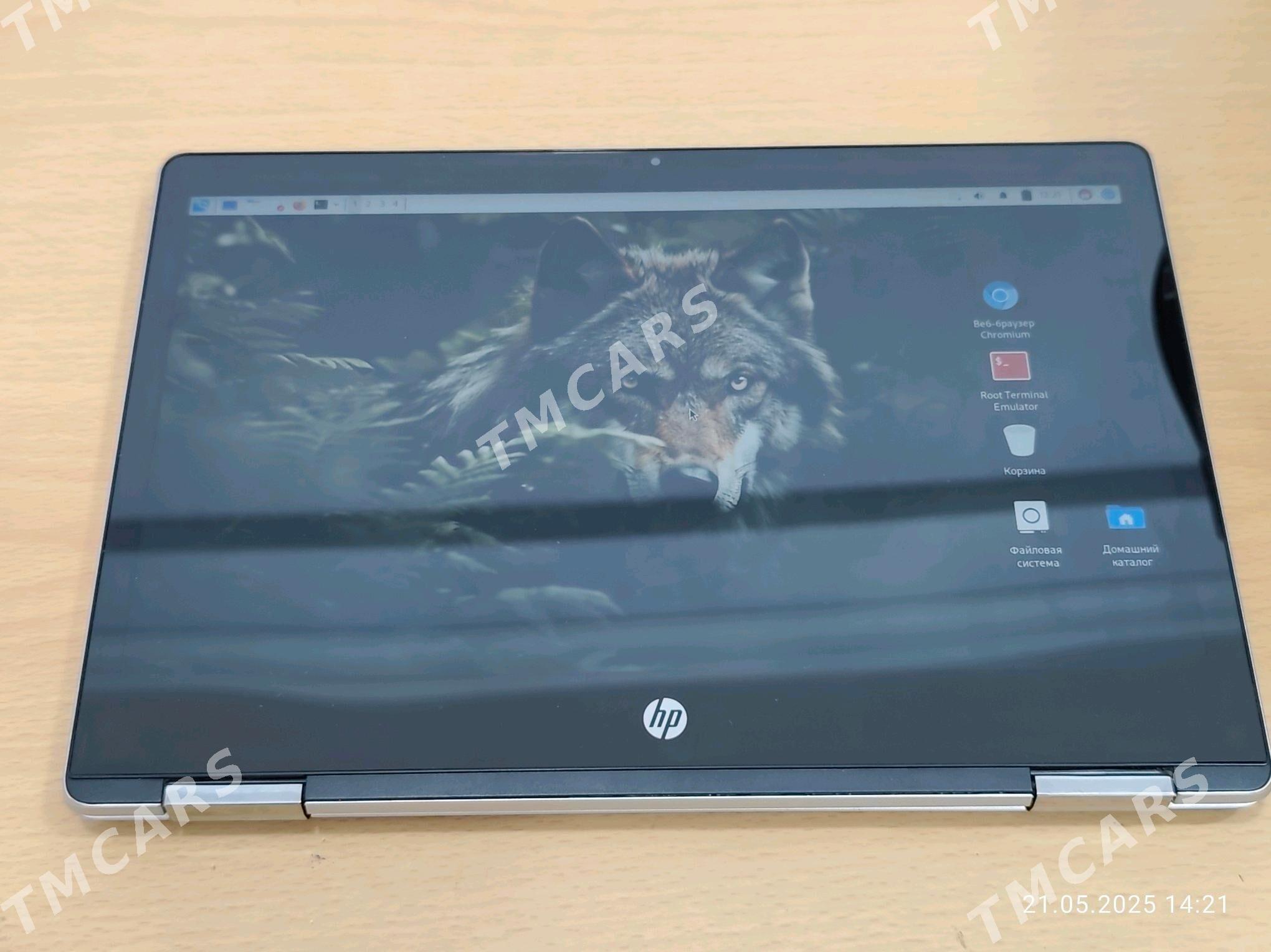 hp laptop x 360 sensor - Türkmenabat - img 4