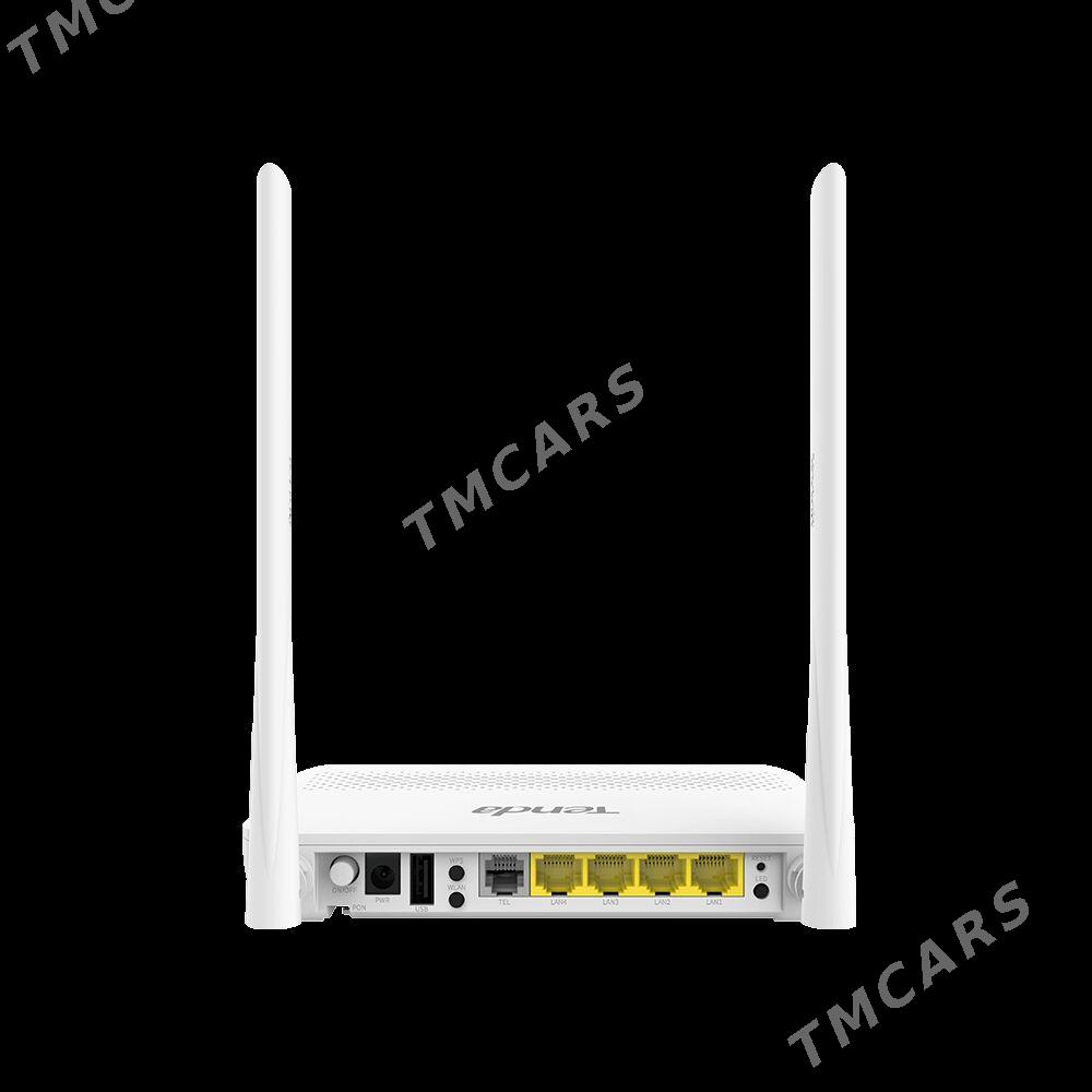 Tenda HG6 Router Gpon - Daşoguz - img 5