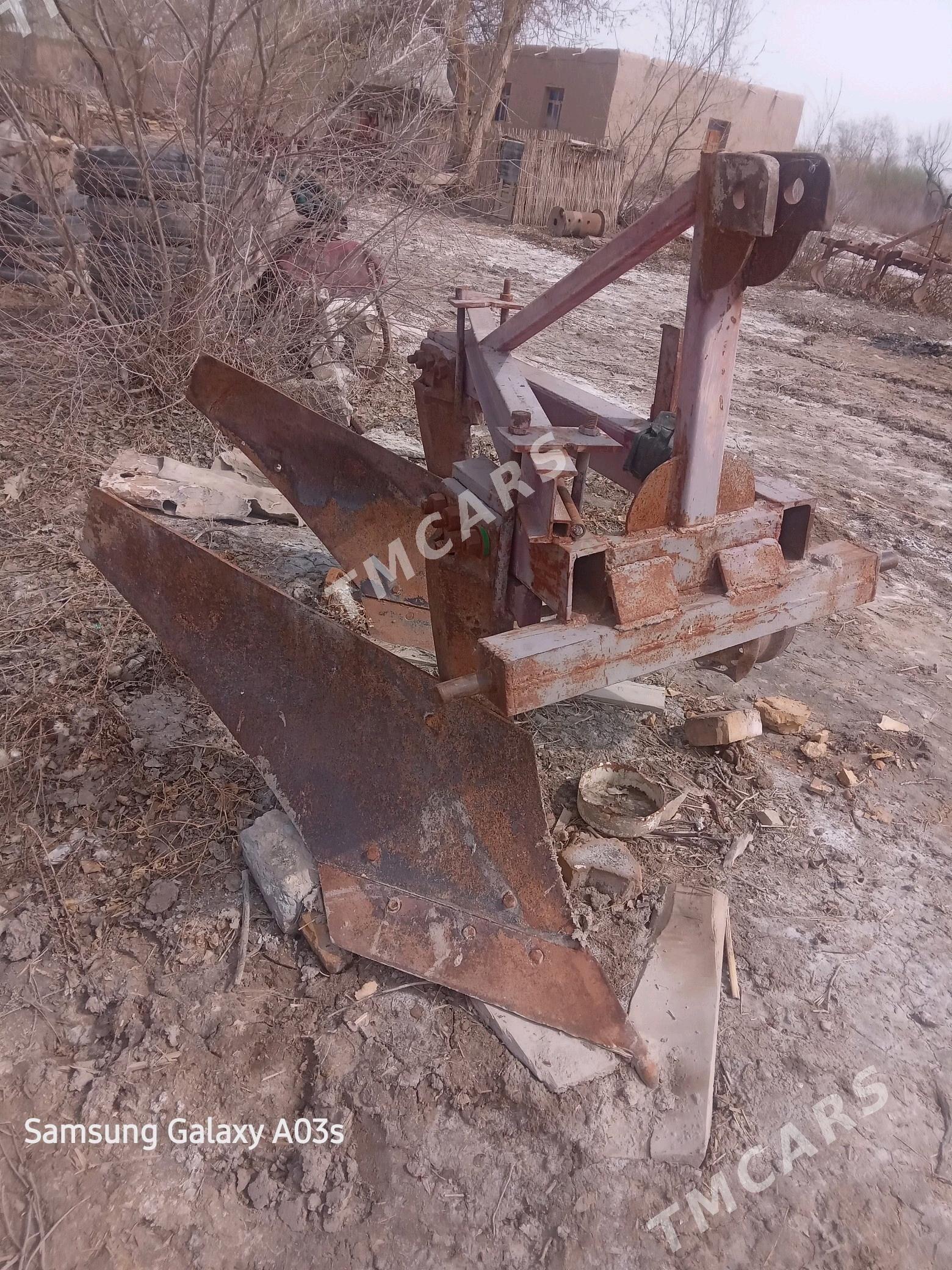 MTZ - Türkmenbaşy etr. - img 3