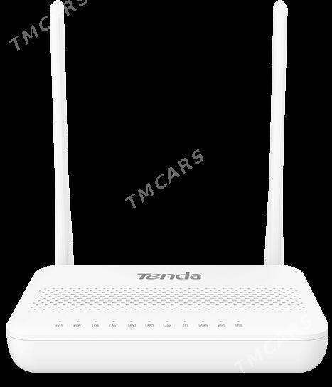 Tenda HG6 Router Gpon - Daşoguz - img 3