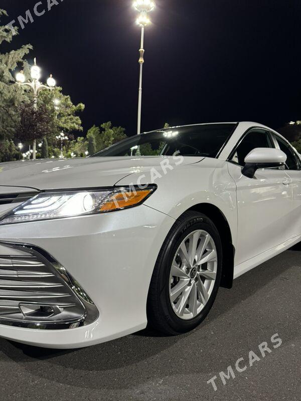 Toyota Camry 2021 - 315 000 TMT - Aşgabat - img 3