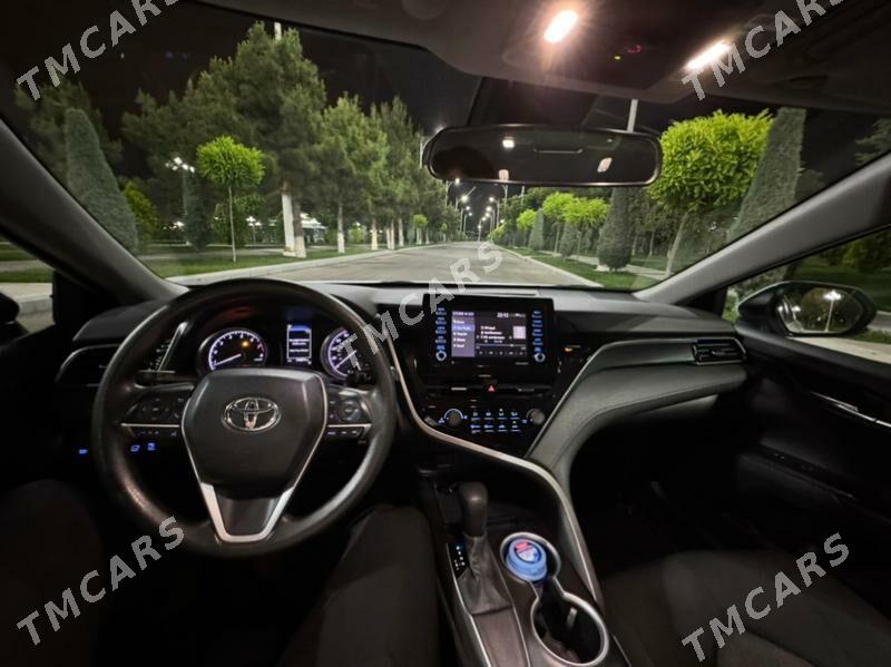 Toyota Camry 2021 - 315 000 TMT - Aşgabat - img 4