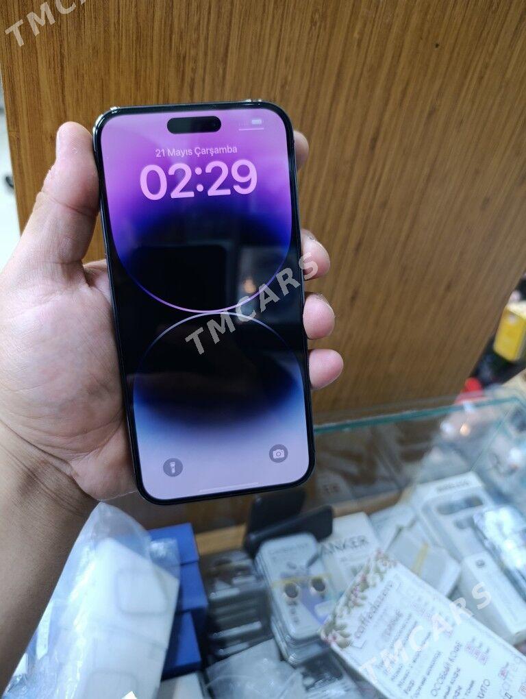i Phone 14 pro max 1 sim - Ашхабад - img 2