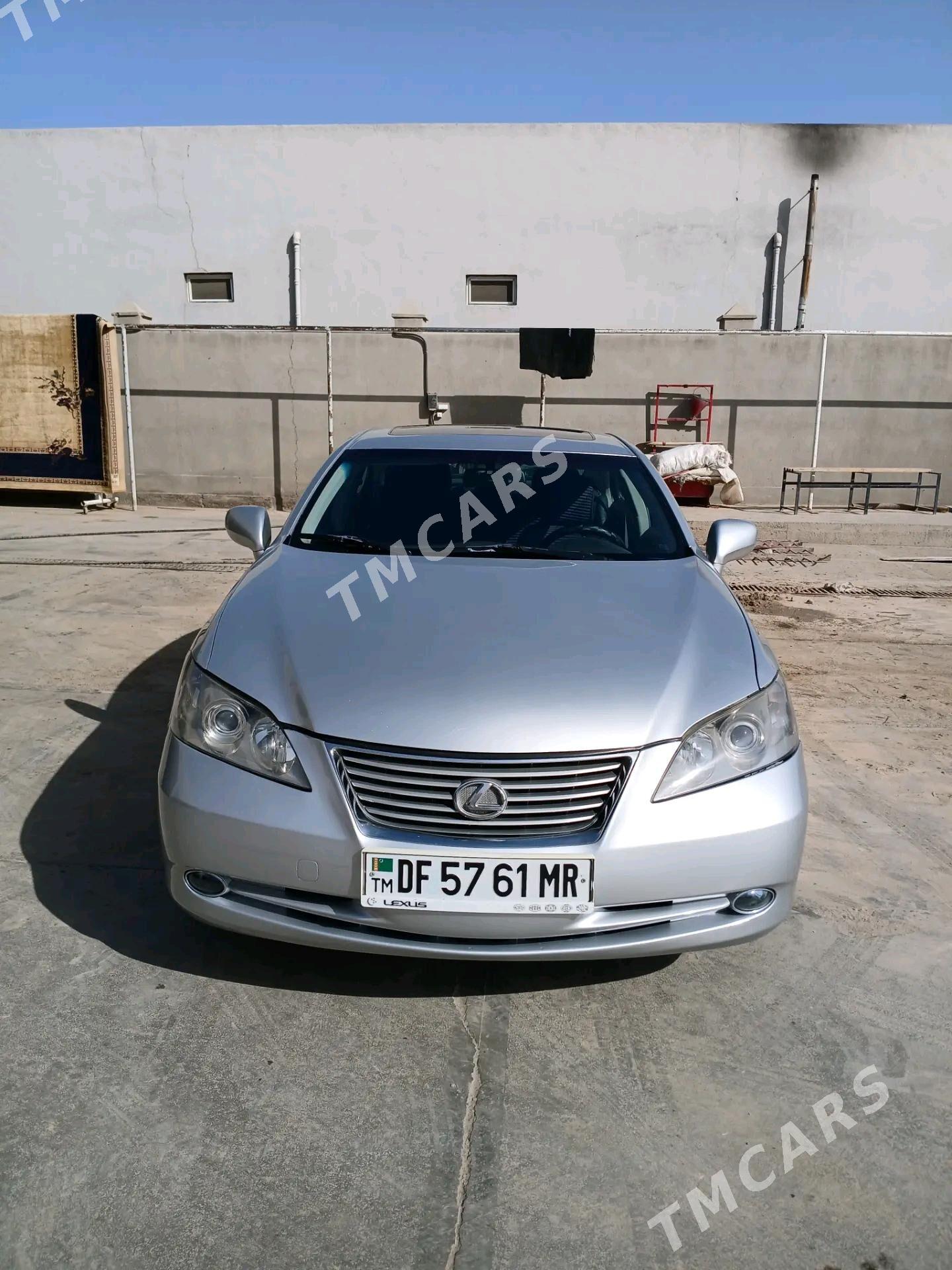 Lexus ES 350 2007 - 190 000 TMT - Мары - img 2