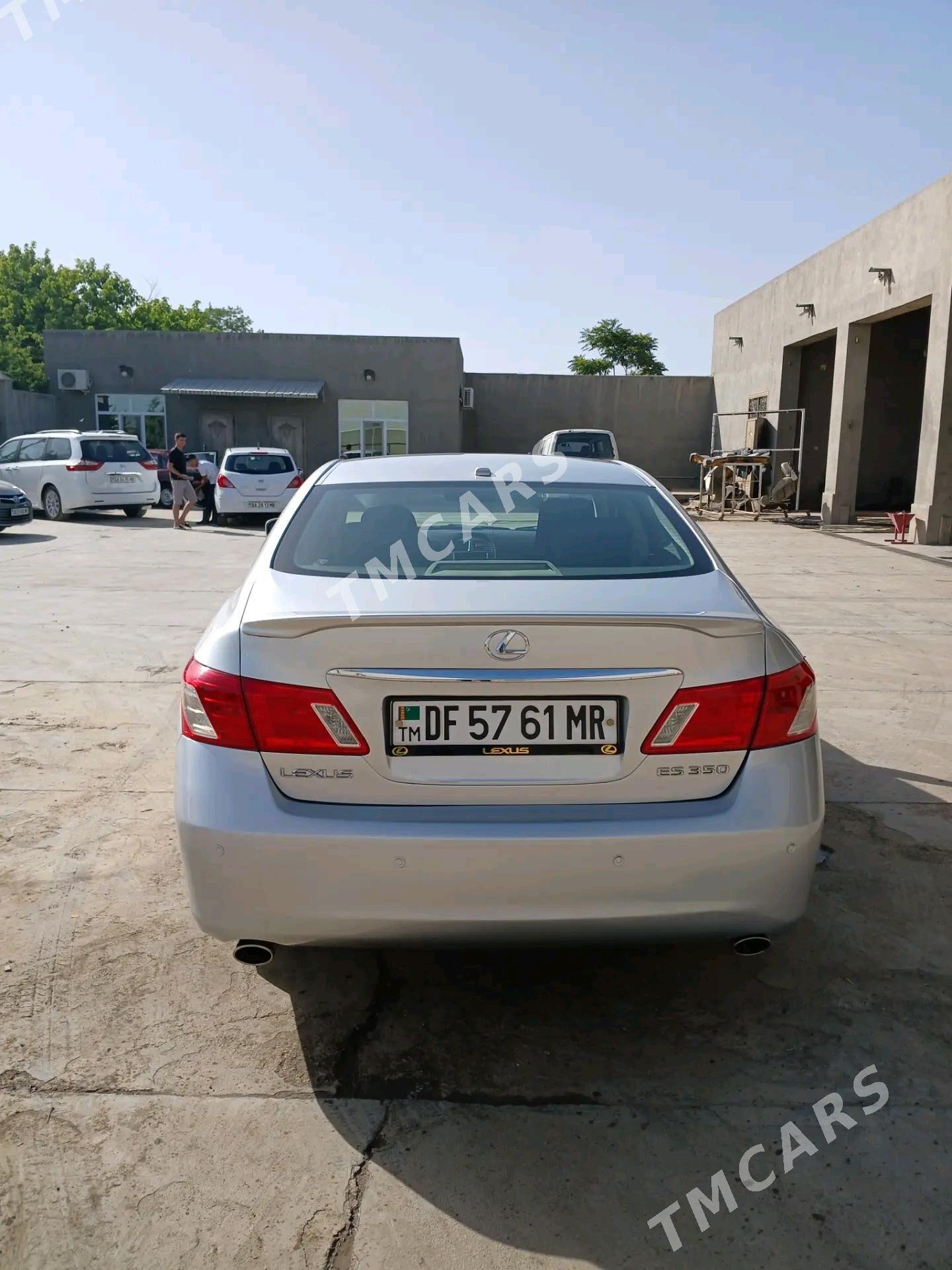 Lexus ES 350 2007 - 190 000 TMT - Мары - img 5