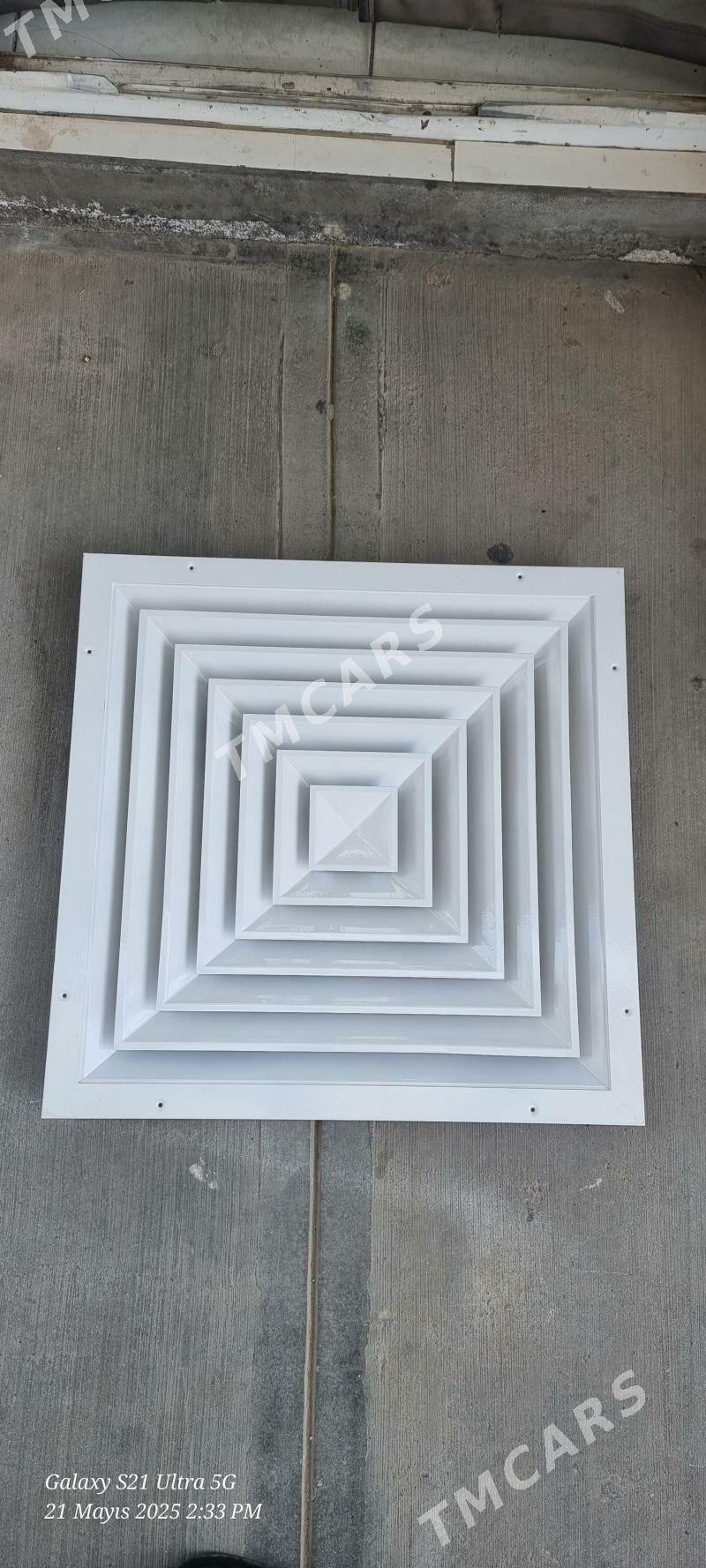 60x60 yolka menfez - Aşgabat - img 2