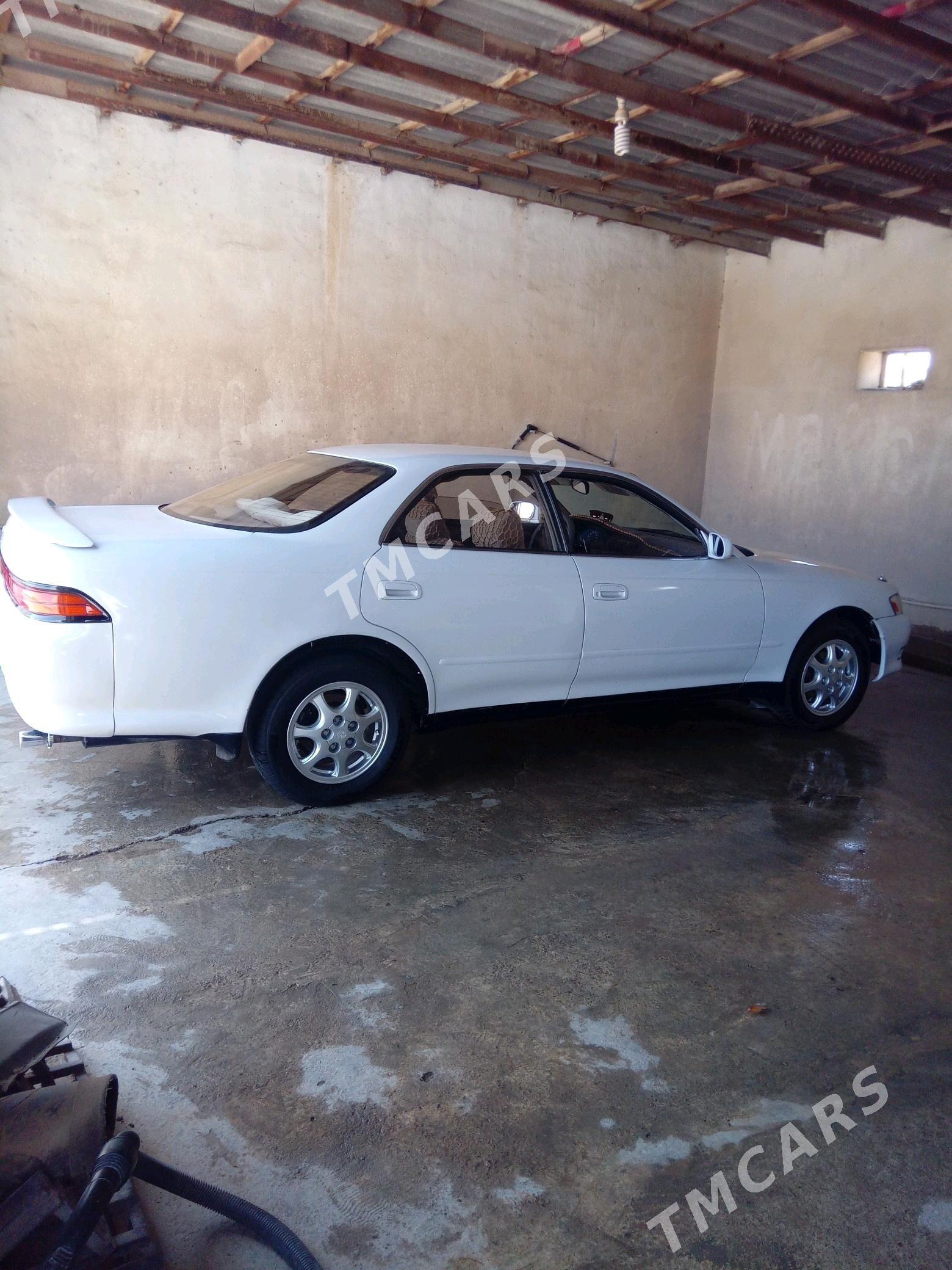 Toyota Mark II 1993 - 60 000 TMT - Мары - img 5