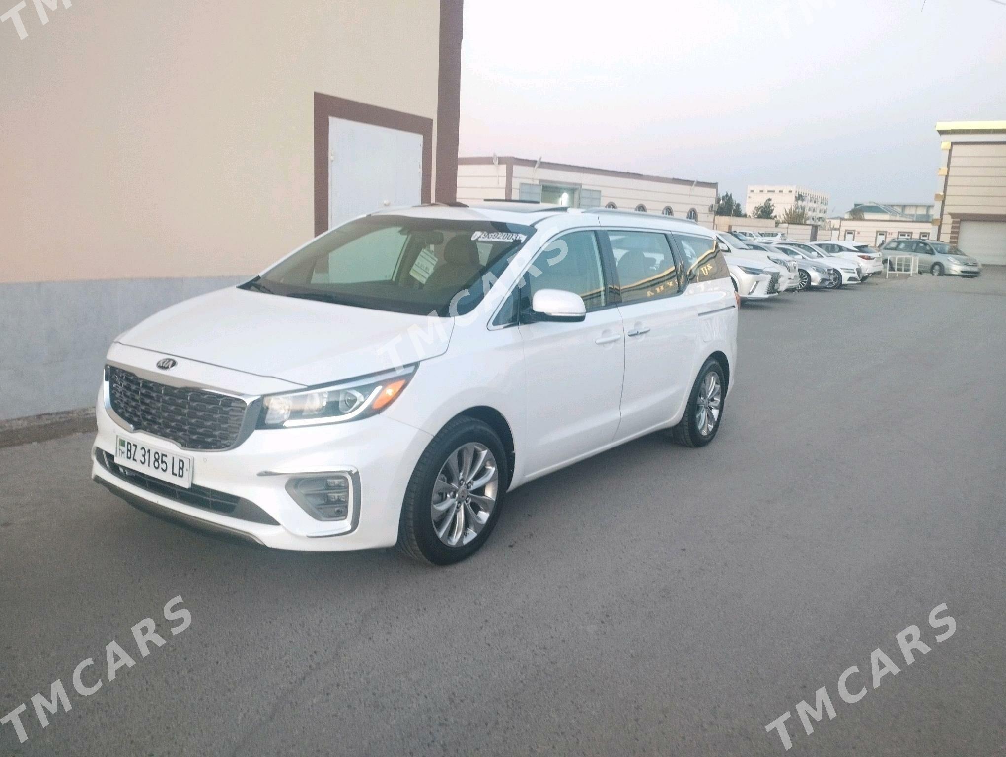 Kia Sedona 2020 - 375 000 TMT - Türkmenabat - img 4