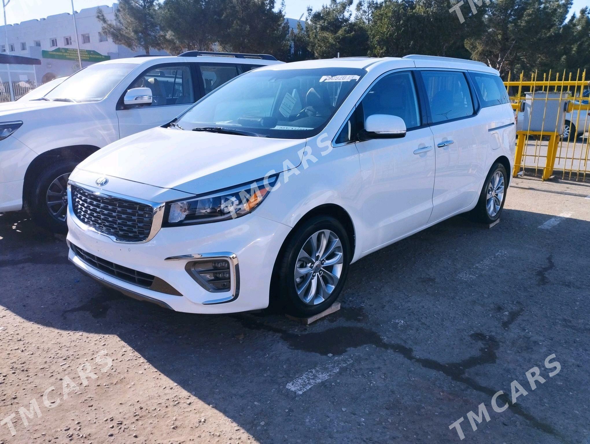 Kia Sedona 2020 - 375 000 TMT - Türkmenabat - img 5