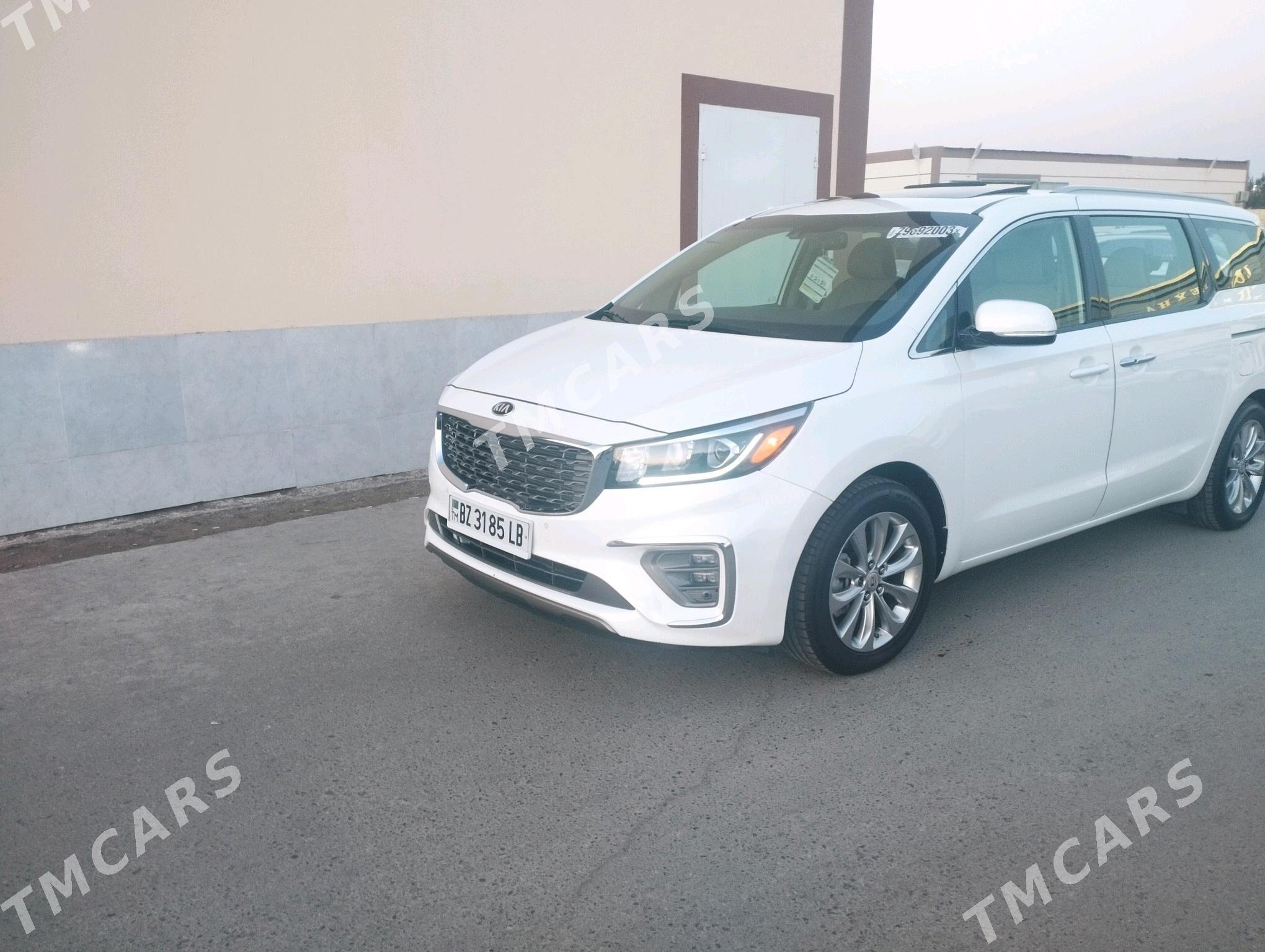 Kia Sedona 2020 - 375 000 TMT - Türkmenabat - img 7