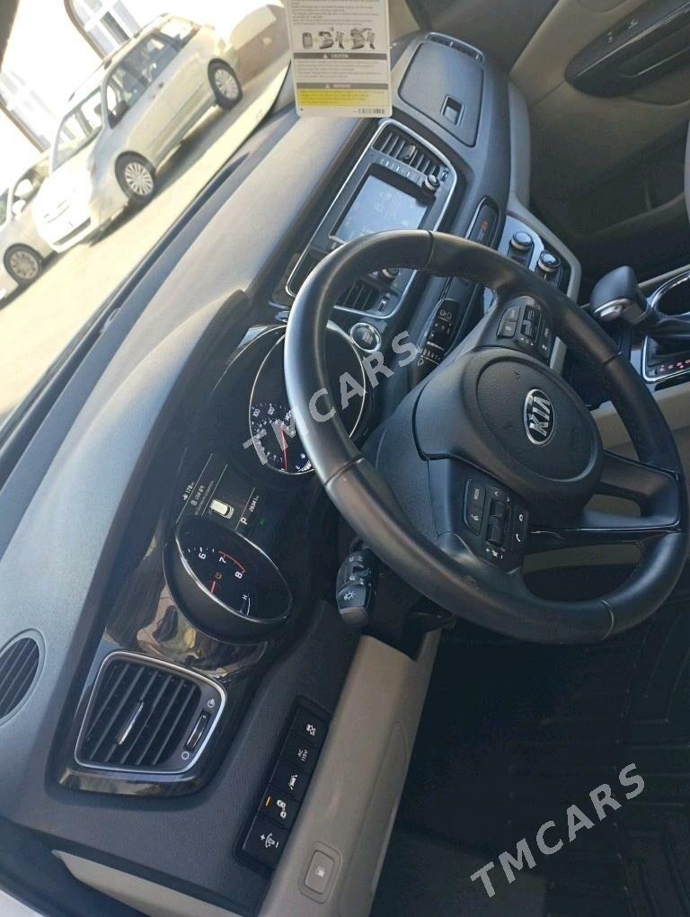 Kia Sedona 2020 - 375 000 TMT - Türkmenabat - img 3