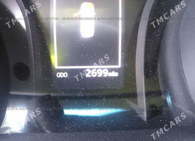 Toyota Camry 2018 - 318 000 TMT - Olimpiýa şäherçesi - img 6