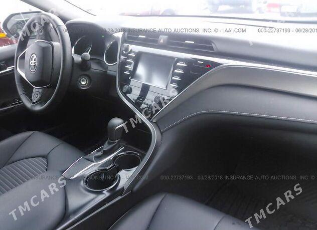 Toyota Camry 2018 - 318 000 TMT - Olimpiýa şäherçesi - img 5