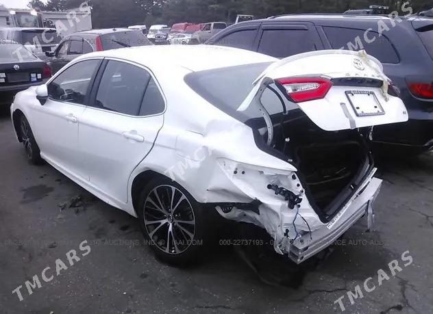 Toyota Camry 2018 - 318 000 TMT - Olimpiýa şäherçesi - img 3