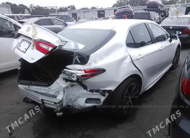 Toyota Camry 2018 - 318 000 TMT - Olimpiýa şäherçesi - img 4