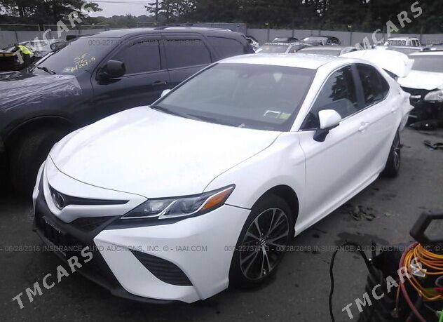 Toyota Camry 2018 - 318 000 TMT - Olimpiýa şäherçesi - img 2