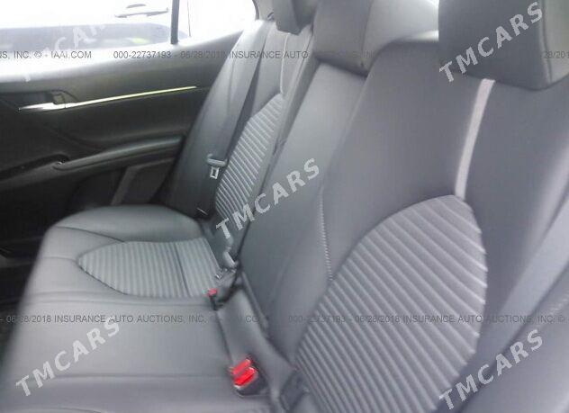 Toyota Camry 2018 - 318 000 TMT - Olimpiýa şäherçesi - img 7