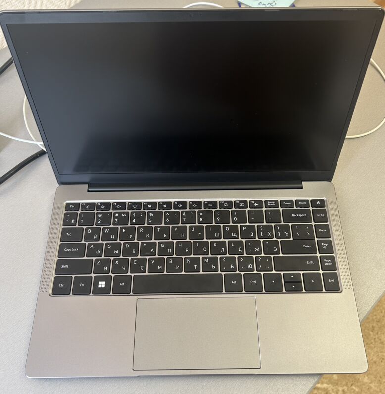 Ноутбук 4K/i5/16GB/512GB/SSD - Aşgabat - img 2