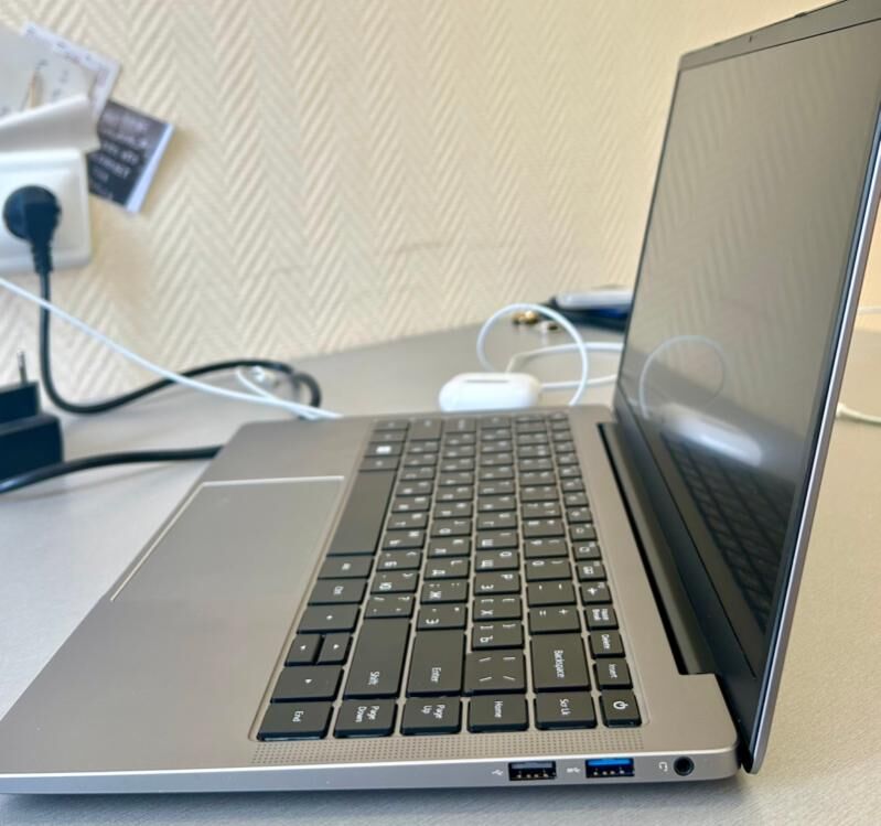 Ноутбук 4K/i5/16GB/512GB/SSD - Aşgabat - img 3
