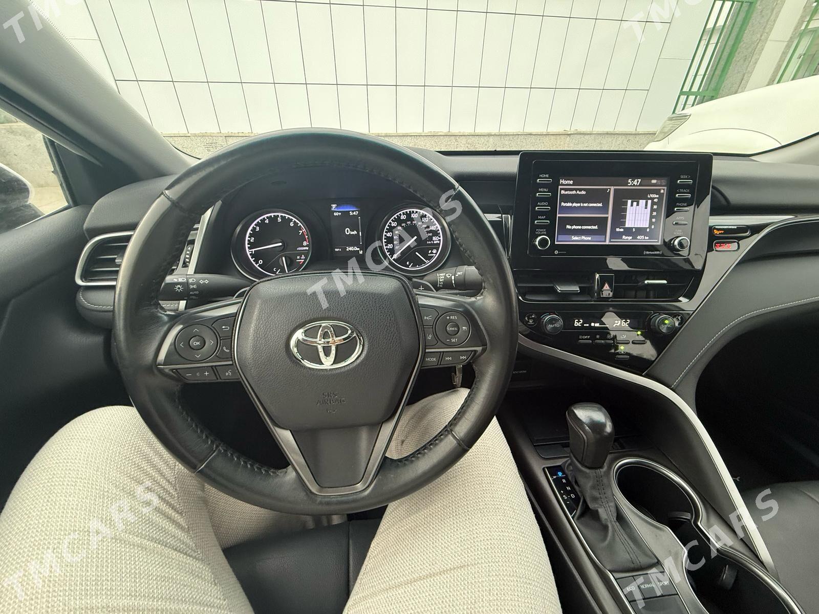Toyota Camry 2022 - 225 000 TMT - Mary - img 5