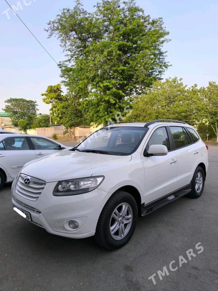 Hyundai Santa Fe XL 2010 - 205 000 TMT - Ашхабад - img 2