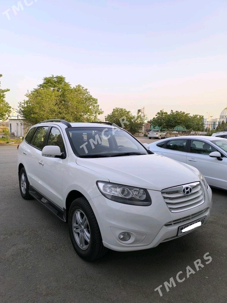 Hyundai Santa Fe XL 2010 - 205 000 TMT - Ашхабад - img 4