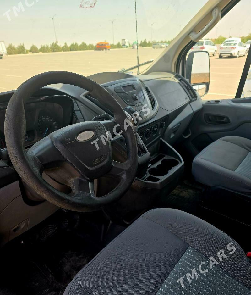Ford Transit Cargo Van 2019 - 430 000 TMT - Ашхабад - img 3