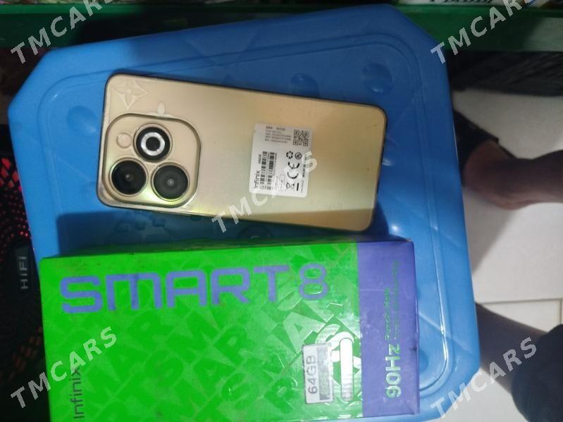 infinikis smart 8 - Çärjew - img 2