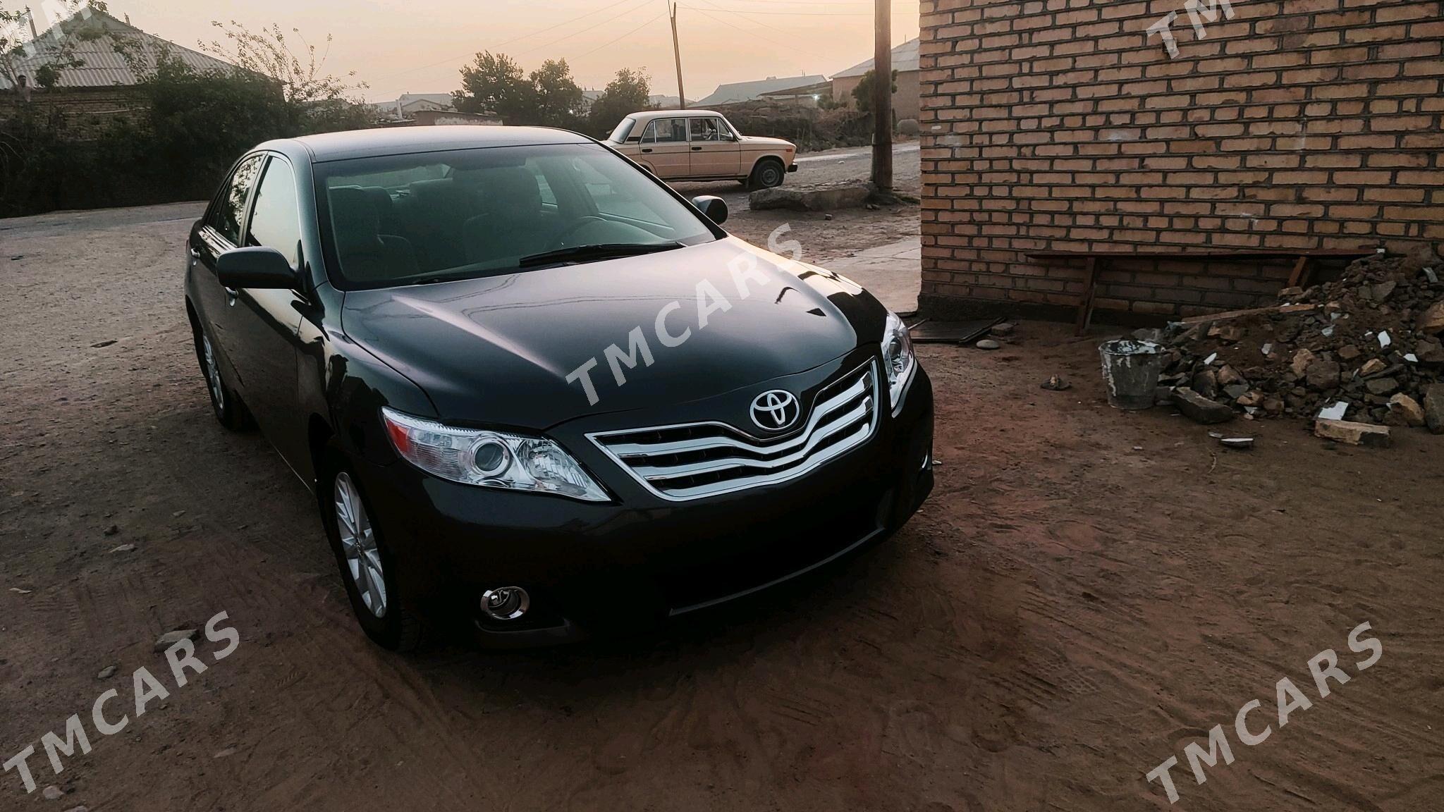 Toyota Camry 2010 - 179 000 TMT - Векильбазар - img 6