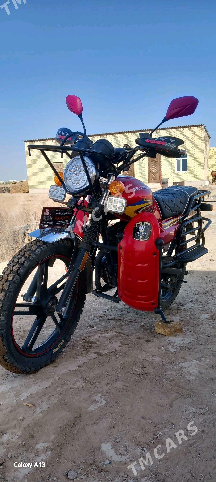 Fekon FK150-8G 2025 - 15 000 TMT - Сакарчага - img 3