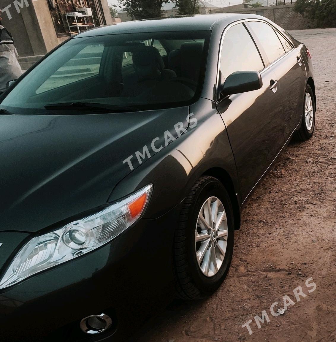 Toyota Camry 2010 - 179 000 TMT - Векильбазар - img 7