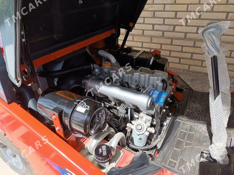 LiuGong Forklift 2025 - 215 000 TMT - Мары - img 5