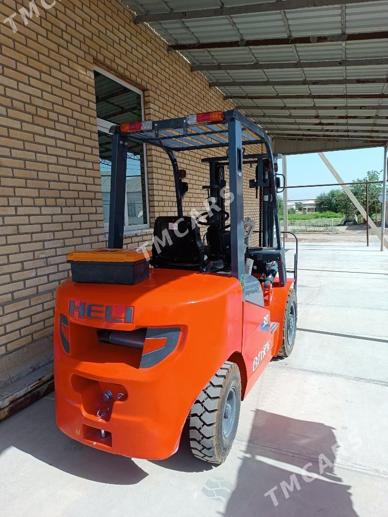 LiuGong Forklift 2025 - 215 000 TMT - Мары - img 4