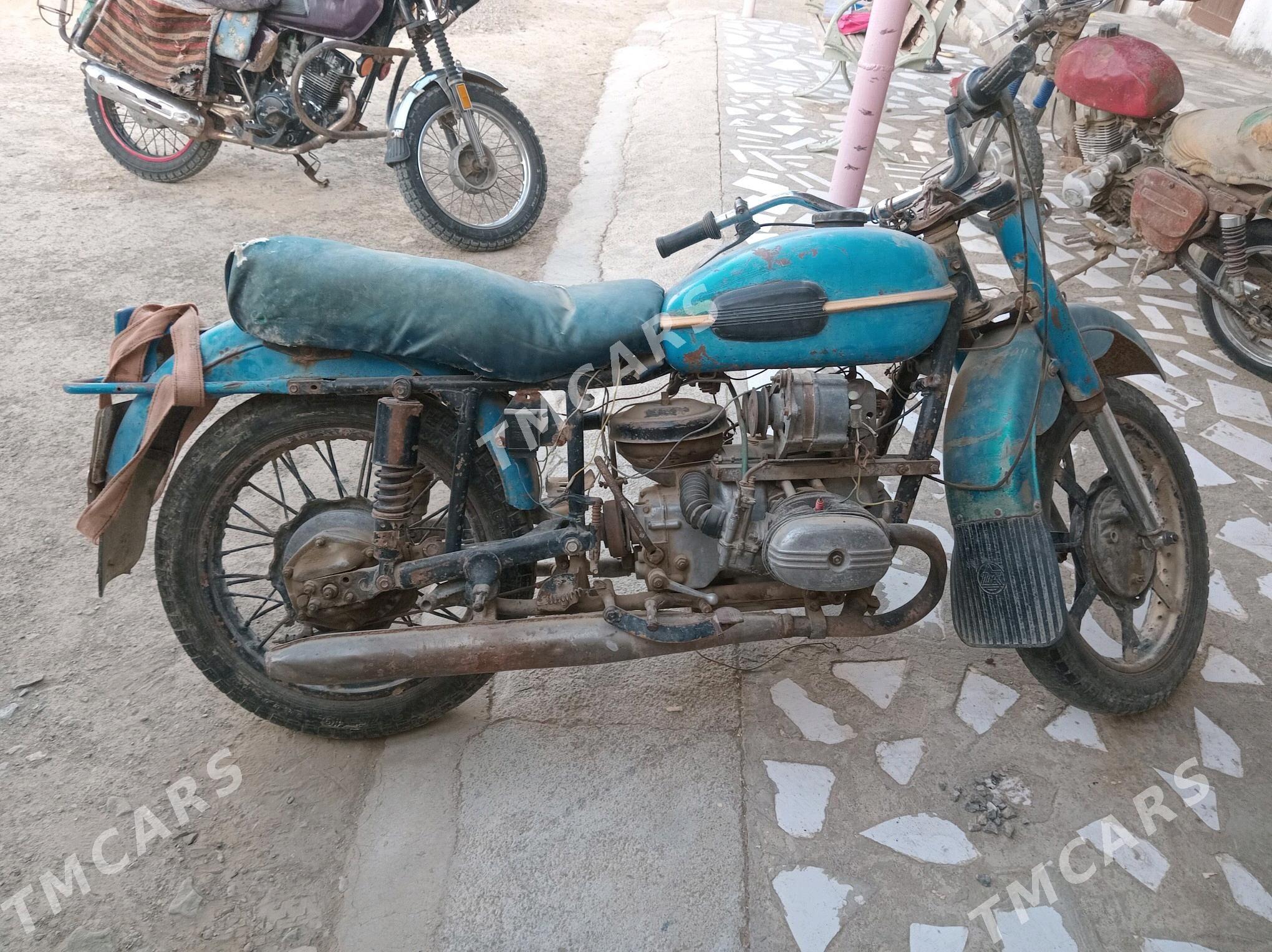 Ural 4320 2012 - 2 000 TMT - Bereket - img 2