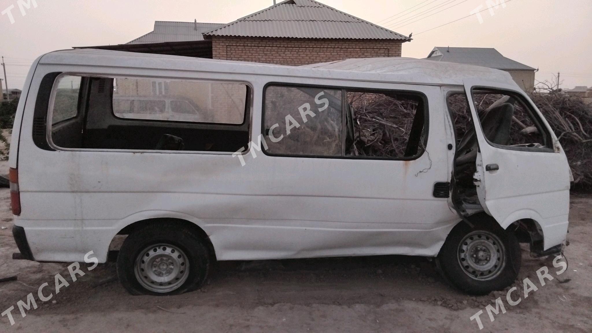 Toyota Hiace 1998 - 9 000 TMT - Mary - img 2