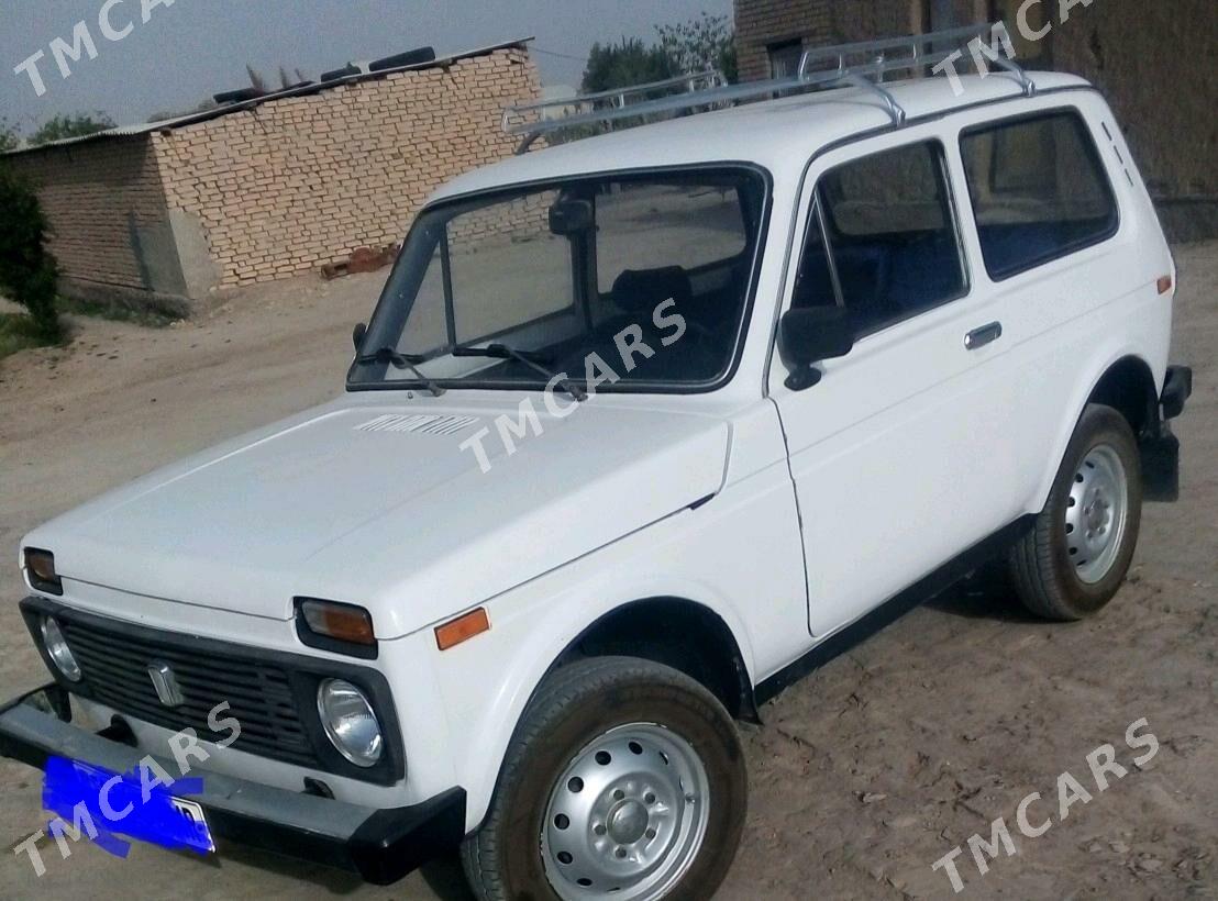 Lada Niva 1985 - 35 000 TMT - Байрамали - img 2