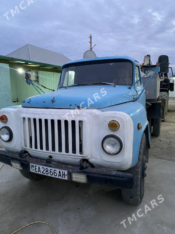 Gaz 53 1992 - 65 000 TMT - Бахарден - img 1