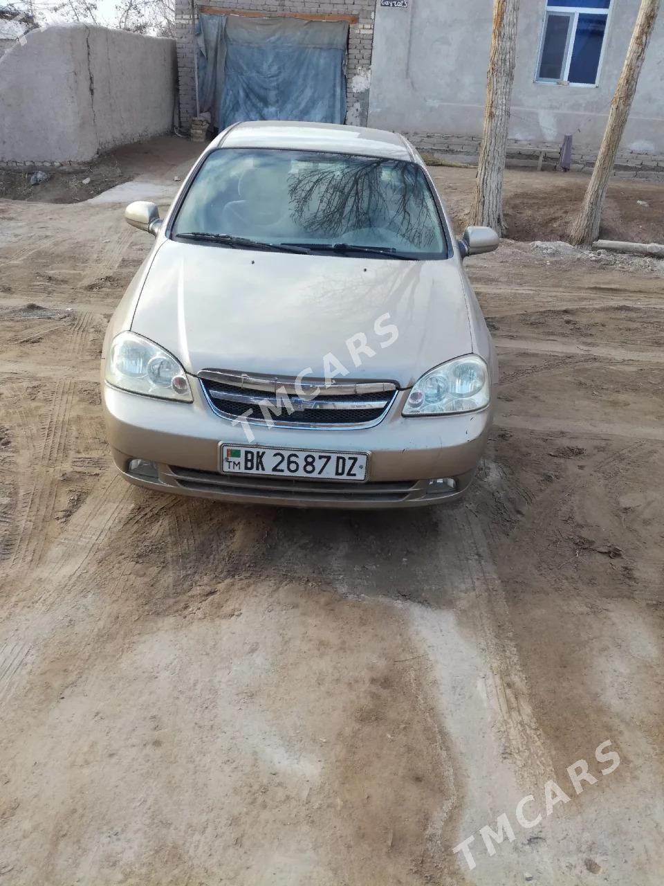 Chevrolet Lacetti 2004 - 50 000 TMT - Шабатский этрап - img 3