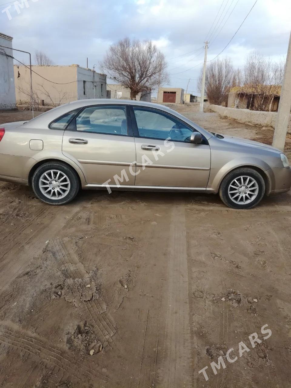 Chevrolet Lacetti 2004 - 50 000 TMT - Шабатский этрап - img 2