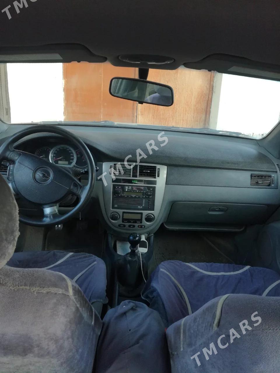 Chevrolet Lacetti 2004 - 50 000 TMT - Шабатский этрап - img 4