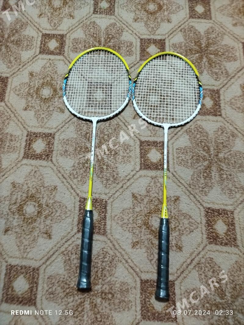 Tennis raketka  - Ашхабад - img 2